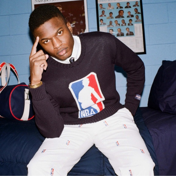 Rowing Blazers NBA Sweater - Picture 2 of 8